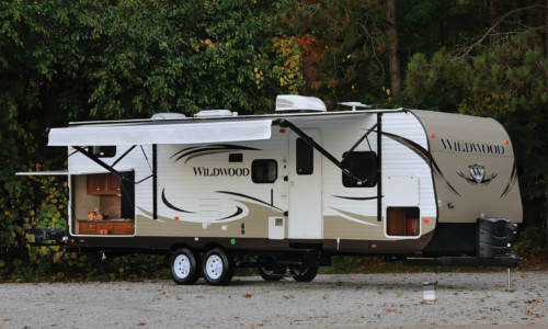 RV Forest River for sale in Lee's Auto Ranch, Ellington, Connecticut